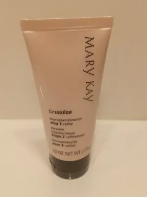 Mary Kay Timewise Microdermabrasion Step 1: Refine New • $44.95