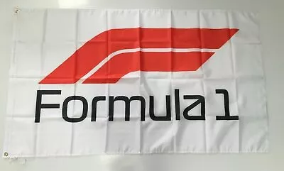 $39.90 • Buy Formula 1 Banner Flag F1 Grand Prix Car Racing Race Mechanic Workshop Man Cave