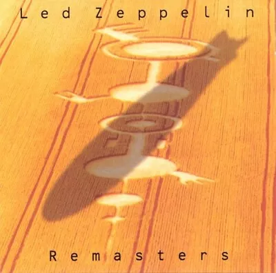 Led Zeppelin Remasters By Led Zeppelin (Double CD 1992)  • $1.85