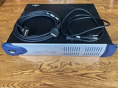 Digidesign (Avid) Blue MH192 192 I/O ProTools 16x8x8 Analog/Digital Interface • $200