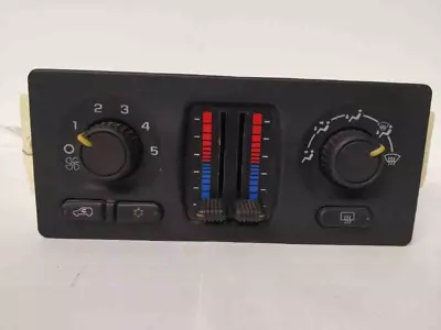 2005-2007 Chevrolet Silverado 1500 Climate AC Heater Temperature Control OEM • $89.99