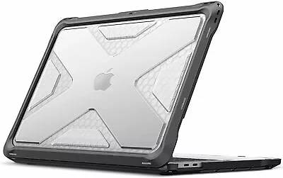 Case For MacBook Pro 13 Inch A2338 2016-2023 Heavy Duty Hard Shell Cover Bumper • $26.99