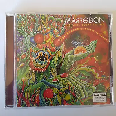 Mastodon Once More Around The Sun (1CD) • $30