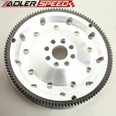 ADLERSPEED Lightweight Clutch Flywheel For BMW M50 M52 S50 S52 S54 E34 E36 E39 • $245