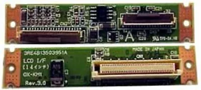 Gateway LCD XGA LVDS SL9 I/F Power Board NEW 8003958 3RE4B13503951A • $9