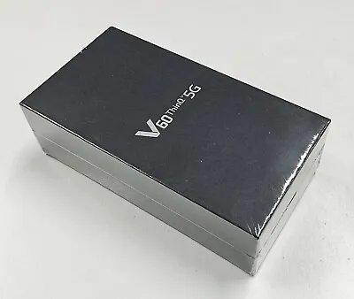 $299.95 • Buy LG V60 ThinQ 5G - Original New In Sealed Box Worldwide Unlock Smartphone!