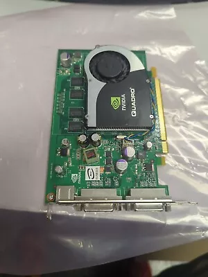 Nvidia Quadro Fx 1700 Fx1700 512mb Graphics Card Hp 456135-001 454317-001 Tested • $13.75