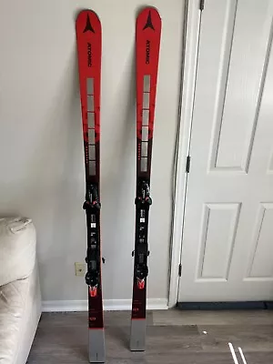 2023 Atomic Redster G9 RevoShock 182 Cm Skis W/ X12 Bindings • $499