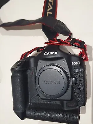 Canon Eos 1d Mk2  Pro Dslr Digital Camera Great Condition + Extras  • £499.99