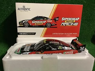 1/18 Authentic Collectables 2020 Ford Mustang GT Jack Le Brock Only 348 Made  • $159.99