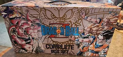 Dragon Ball Z Complete English Manga Set Series Volumes 1-26 Akira Toriyama DBZ • $189.99