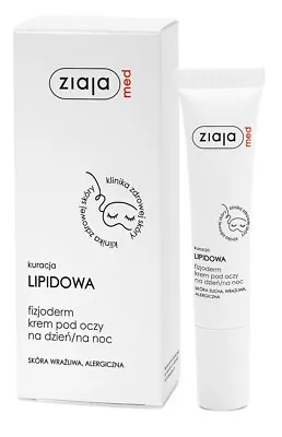 Ziaja Med Lipid Treatment Physioderm Eye Cream • £18.99