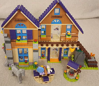 LEGO 41369 Friends Mia's House - Missing 2 Stickers • $65