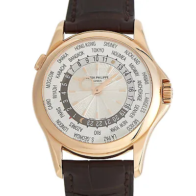 Patek Philippe Complications World Time Watch 5130R-018 • $41462.50