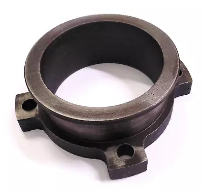 $29.95 • Buy 3  4 Bolt Exhaust Turbo Flange To 3  Inch V-Band Adapter Adaptor GT30 GT35 T3 US