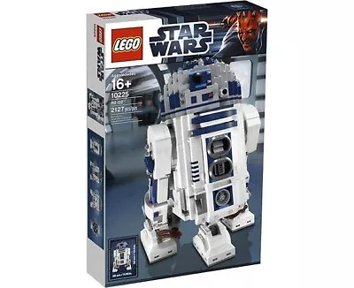 Lego Star Wars 10225 - R2-d2 (bnib - Unopened) **retired** • $399.99