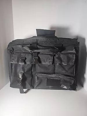 Tactical Briefcase 17.3 Inch Men's Messenger Bag Military Briefcase For Men • $20