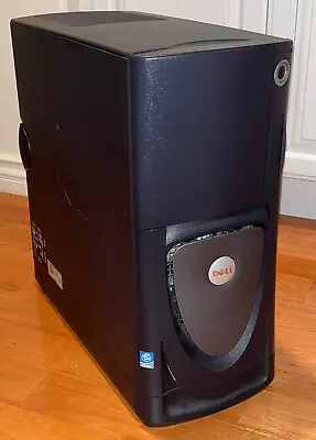 DELL PRECISION 670 Workstation Desktop DUAL Intel XEON Fully Restored MUST SEE • $599.99