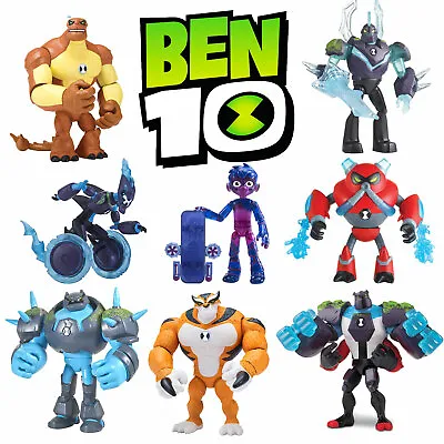 £9.99 • Buy Ben 10 - 5-Inch Action Figures *CHOOSE YOUR FAVOURITE*