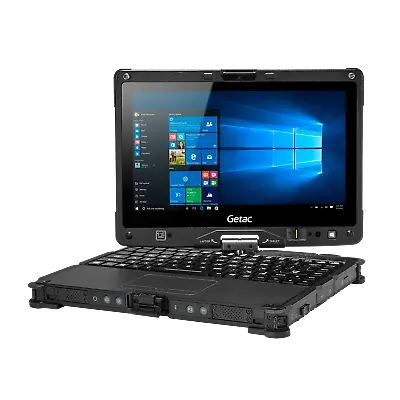 Getac V110 G4 Intel I7 7600U 2.80GHz 16GB RAM 500GB SSD 11.6  Rugged Win 10 - B  • $649