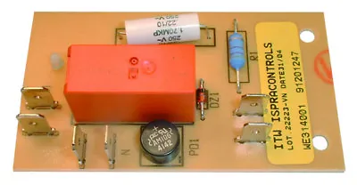 Hoover Candy Rear PCB Printed Circuit Board Module 91201247 CV166-370 Genuine • £65.09