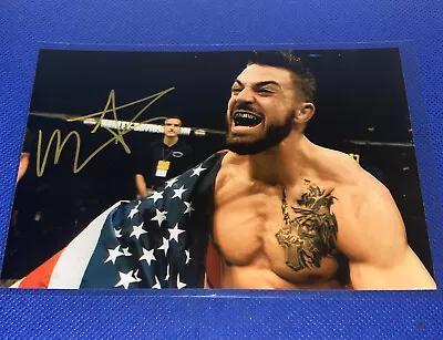 Mike Perry BKFC UFC Signed Autograph Reprint In Sleeve • $5.09