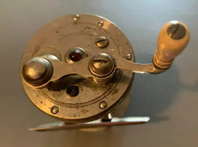 Vintage Shakespeare Precision Fishing Reel #1910 Model #23041         T1946 • $24.17