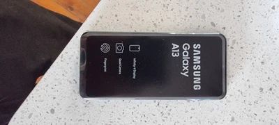 $141 • Buy Samsung Galaxy A13 SM-A135F - 128GB - Awesome Black (Unlocked)