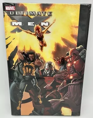 Ultimate X-Men Vol. 9 Hardback Graphic Novel - Marvel NEW Book Kirkman & Larroca • $59.99