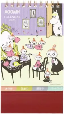 Sun-Star Stationery S8519811 Moomin 2023 Calendar • $37.05