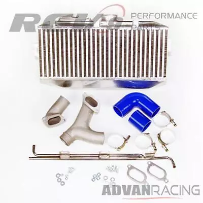 Fits Impreza WRX/STI 02-07 Rev9 ICK-020 Top Mount Intercooler Bolt-On Upgrade  • $280