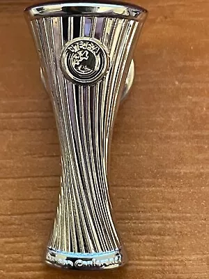£4.95 • Buy West Ham United V Fiorentina Europa Conference League Trophy 3D Pin Badge