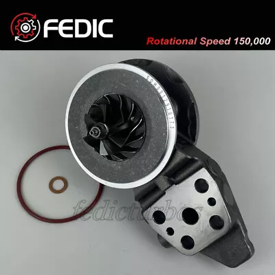 Turbo Cartridge GT1852VK 755964 For VW Touareg V10 R50 Left Side 258Kw 350HP BLE • $119.60