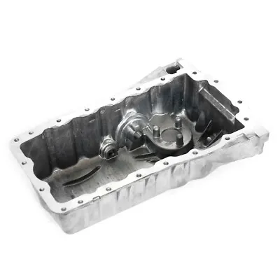 Engine Oil Pan Fits 99-06 VW Beetle Golf Jetta 1.8L Turbocharged 038103603MA • $36.99