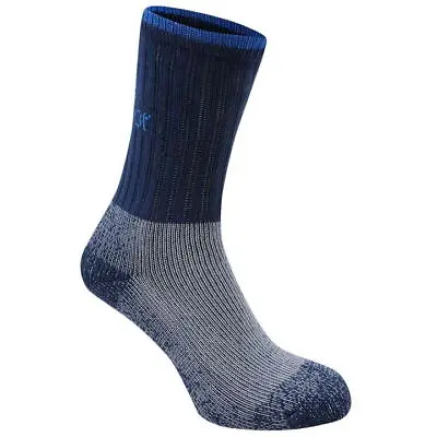 Kids Boys Girls Childrens Quality Karrimor Merino Wool Hiking Walking Boot Socks • £5.99