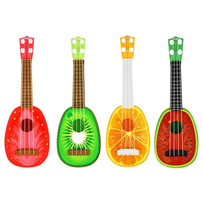 $18.39 • Buy Kids Ukulele Musical Toy, Small Guitar String Instrument, For Children Beginner