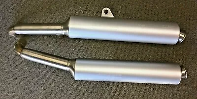 Ducati ST4S OEM Mufflers Pair LH & RH Exhaust  Stock • $399.95