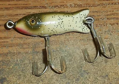 Vintage Heddon Wee Willie/very Rare Lure/tough Color/nice! • $26