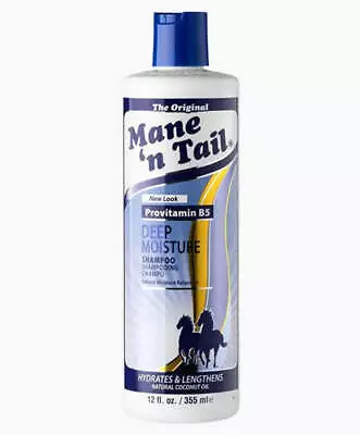 Mane N Tail Deep Moisturizing Shampoo • £7.95