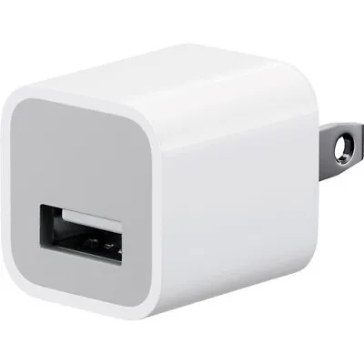 Apple A1265 USB Power Adapter For IPod & IPhone • $8.99