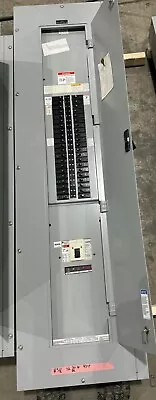 Eaton 400 Amp Panel Panelboard 208v/120v 240 Main Breaker 300 Prl1a 3 PHASE “AK” • $3200