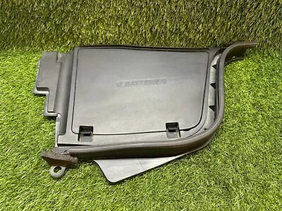 2008-2015 Infiniti G37 Coupe Battery Cover Trim Right Passenger OEM • $63