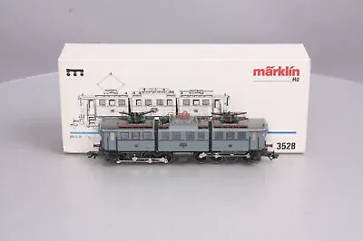 Marklin 3528 HO Scale BR E 91 Locomotive EX/Box • $165.43