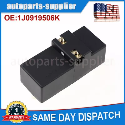 Radiator Cooling Fan Control Module For 00+ VW Beetle Jetta Golf Audi TT Quattro • $19.79