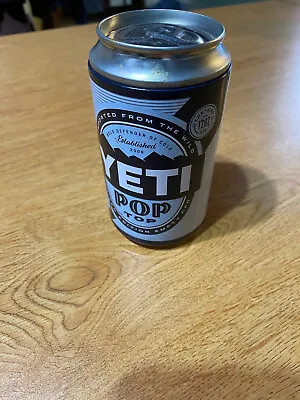 Yeti Hide A Key Beer Can • $4