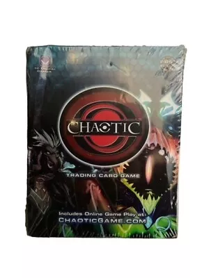 Chaotic M’arrillian Invasion Danian Starter Deck First Edition FACTORY SEALED'08 • $24