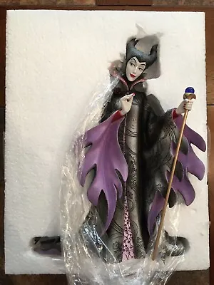 Disney Showcase Couture De Force Maleficent Figurine 4031540 New • $165