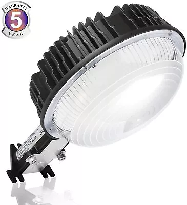 LED Barn Lights Exterior 120W Ultra Bright Dusk To Dawn LED Yard Light Photocell • $79.58