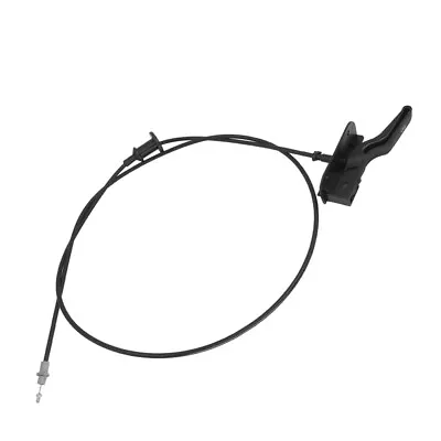 Hood Release Cable W/ Handle Fits Chevrolet Malibu Pontiac G6 Saturn Aura • $13.79