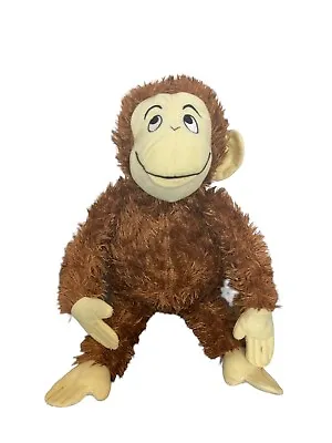 Kohl's Cares Plush Monkey Stuffed Toy From Dr. Seuss's Hand Hand Fingers Thumb • $8.95